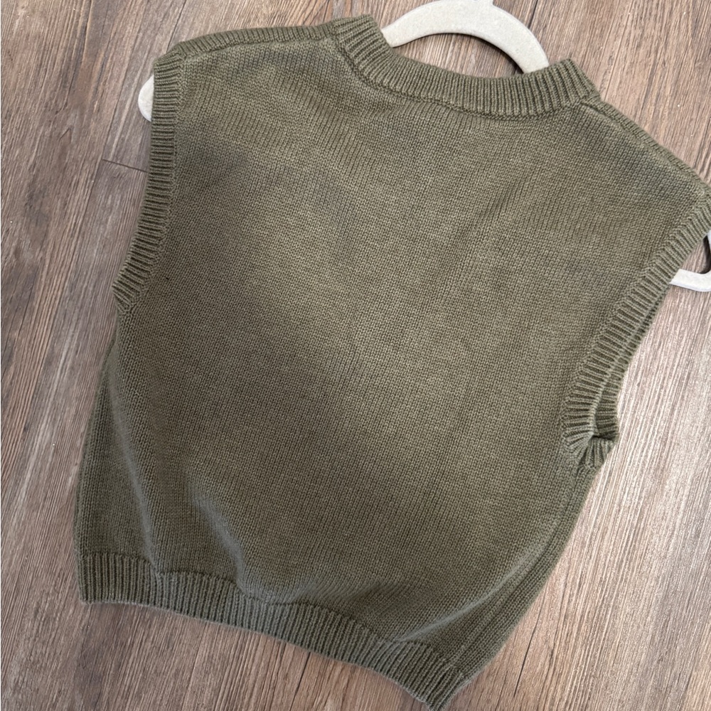 Lovers and friends Ayden top in hunter green - Picture 7 of 8